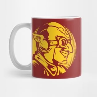 Steampunk Flash Mug